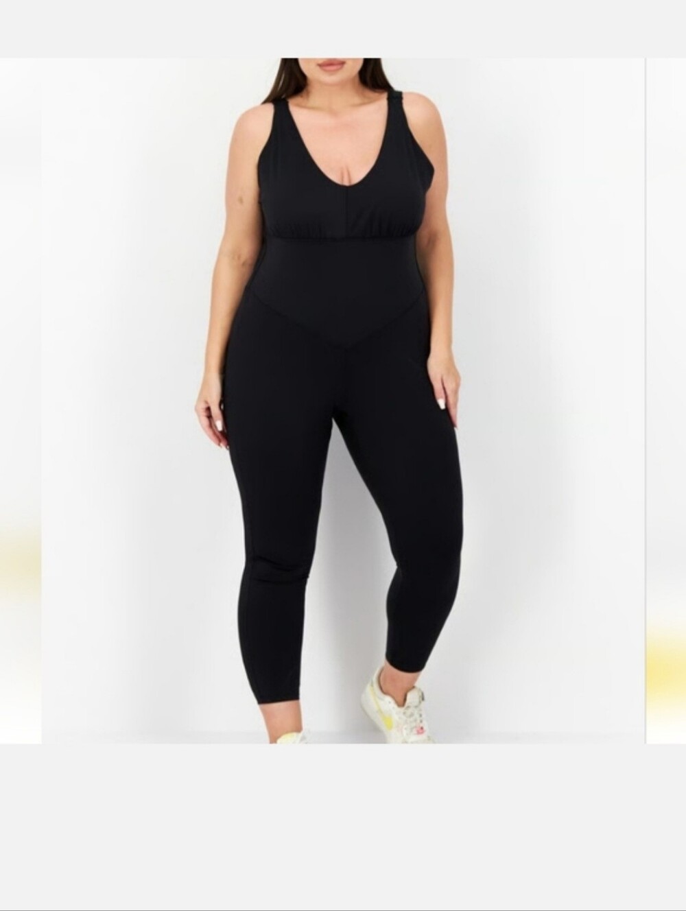 Adidas X11 Honore Black Catsuit